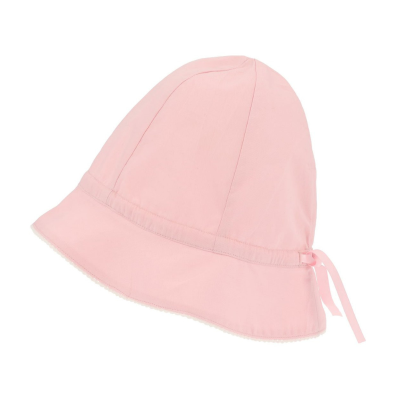 8434149417566 Monnëka Chapéu Algodão Ajustável Bebé Rosa M 12-24 Meses