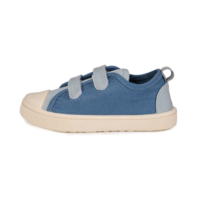 Monnëka Sapatilhas de Lona Infantil Azure T33 | Farmácia d'Arrábida