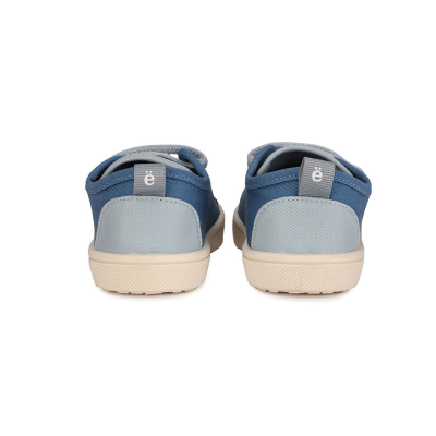 Monnëka Sapatilhas de Lona Infantil Azure T33 | Farmácia d'Arrábida