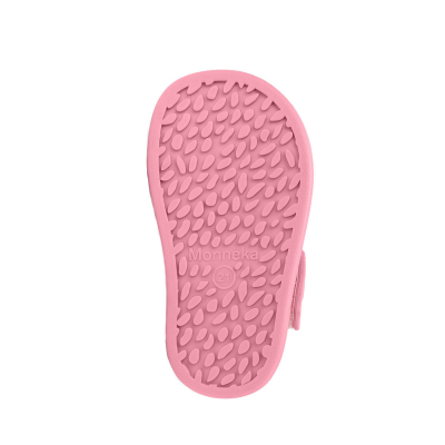 Monnëka Sandálias Infantis T33 Whale Pink Rosa | Farmácia d'Arrábida