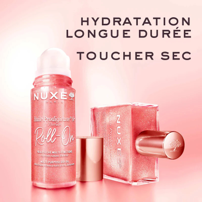 Nuxe Huile Prodigieuse Or Florale Óleo Roll-On 60ml | Farmácia d'Arrábida