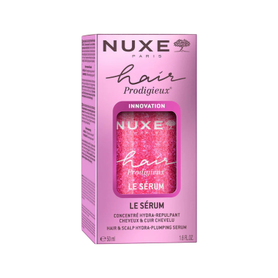 Nuxe Hair Prodigieux Sérum Cabelo 50ml | Farmácia d'Arrábida