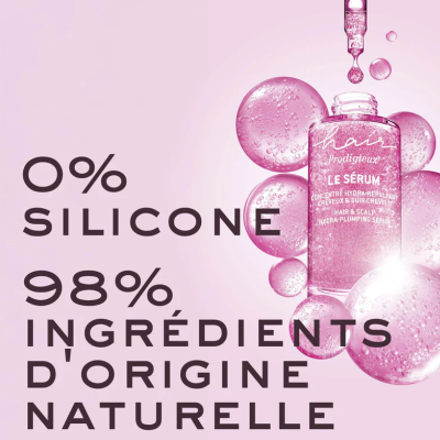 Nuxe Hair Prodigieux Sérum Cabelo 50ml | Farmácia d'Arrábida