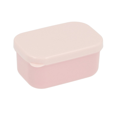 Tutete Caixa Frutas Bugs com Garfo | Lancheira Infantil BPA Free Snack Escolar