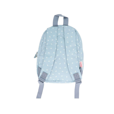 Tutete Mochila Infantil Leaves Blue 25cm | Farmácia d'Arrábida