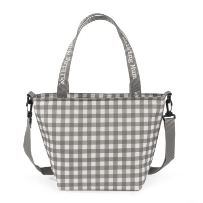 Walking Mum Saco Térmico Caetana Stone | Ideal para passeios