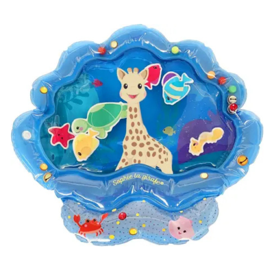 3056562401325 Sophie la Girafe Tapete Água Sensorial 0-3 Anos | Estimulação Bebé
