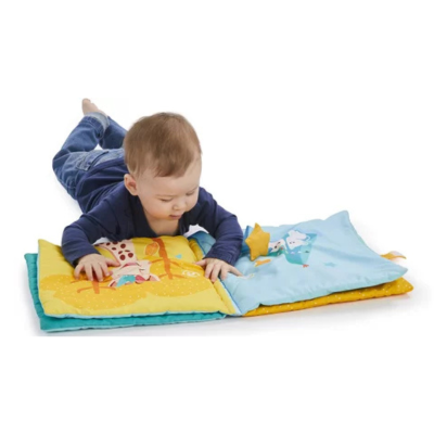 Sophie la Girafe Livro Interativo Touch & Play 3m+ | Farmácia d'Arrábida