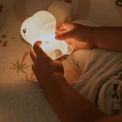 Mary’s Luz de Presença T-Rex LED Rosa | Farmácia d'Arrábida