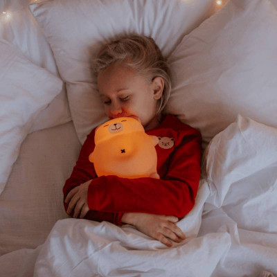 Mary’s Luz de Presença Urso Respiração | Farmácia d'Arrábida
