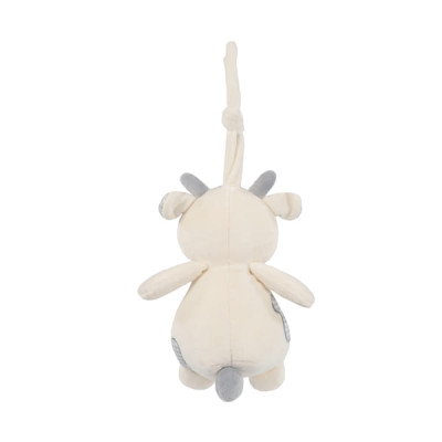 Pasito a Pasito Peluche Musical Vaca Little Bloom | Farmácia d'Arrábida