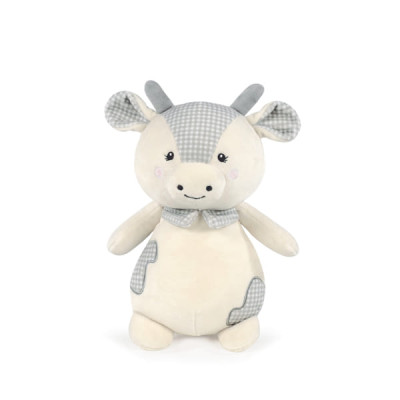 Pasito a Pasito Peluche Vaca Little Bloom 24cm | Bebé +0 Meses