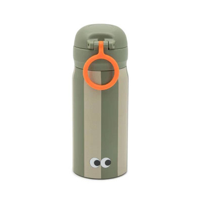 Noui Noui Garrafa Térmica Aço Crocodilo 350ml | Farmácia d'Arrábida