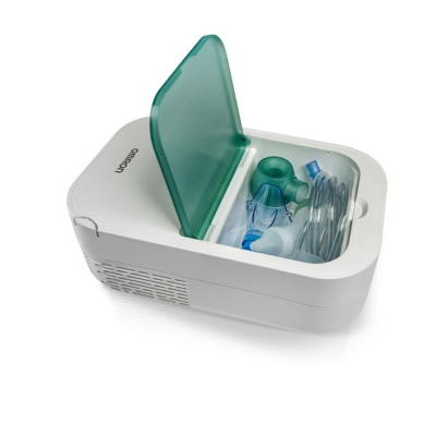 Omron DuoBaby Nebulizador + Aspirador Nasal Bebé | Farmácia d'Arrábida