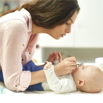Omron DuoBaby Nebulizador + Aspirador Nasal Bebé | Farmácia d'Arrábida