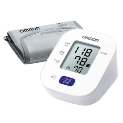 7582288 Omron M2 Essential Tensiómetro Braço | Monitor Tensão Arterial