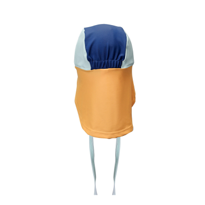 Monnëka Chapéu UV50+ Stripes Blues & Beyond 6-12M | Farmácia d'Arrábida
