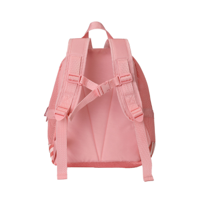 Monnëka Mochila Anti-Areia Stripes Bloom & Blush 30cm | Farmácia d'Arrábida