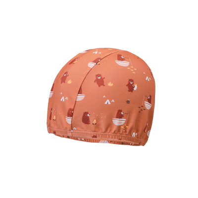 8434149658419 Monnëka Touca de Natação Infantil Camping L 6-8Anos | UV50+