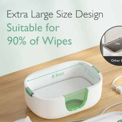 Momcozy Aquecedor de Toalhitas Bebé | Farmácia d'Arrábida