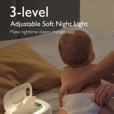 Momcozy Aquecedor de Toalhitas Bebé | Farmácia d'Arrábida