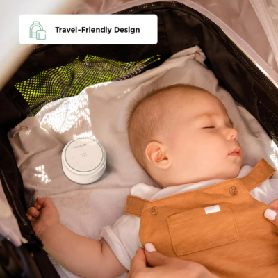 Momcozy Máquina de Ruído Branco Bebé | Farmácia d'Arrábida