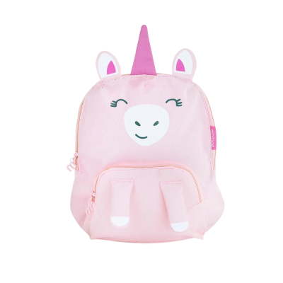 8413082896485 Miniland Mochila Térmica Unicórnio Fantasia Rosa | Mochila Infantil Isotérmica