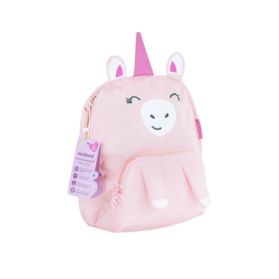 Miniland Mochila Térmica Unicórnio Fantasia Rosa | Farmácia d'Arrábida
