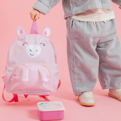 Miniland Mochila Térmica Unicórnio Fantasia Rosa | Farmácia d'Arrábida