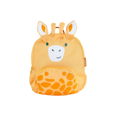 Miniland Mochila Térmica Girafa Jungle 31cm | Mochila Infantil Isotérmica