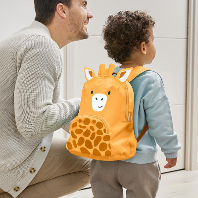 Miniland Mochila Térmica Girafa Jungle 31cm | Farmácia d'Arrábida