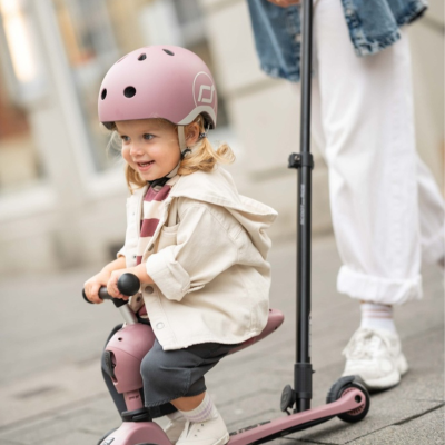 Scoot & Ride Highwaykick 1 Push&Go Trotinete Azul Evolutiva 1-3Anos | Farmácia d'Arrábida