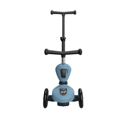 Scoot & Ride Highwaykick 1 Push&Go Trotinete Azul Evolutiva 1-3Anos | Farmácia d'Arrábida