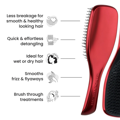 Tangle Teezer Escova Cabelo Detangler Diabo Veste Prada | Farmácia d'Arrábida