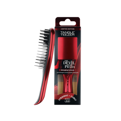 Tangle Teezer The Ultimate Detangler Mini Escova Cabelo Devil Wears Prada| 15.5cm
