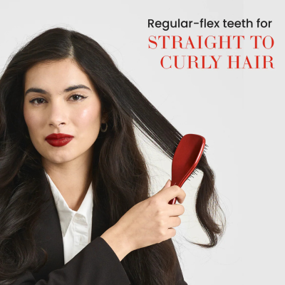 Tangle Teezer The Ultimate Detangler Mini Escova DevWearPrad | Farmácia d'Arrábida