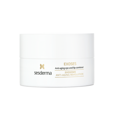 8429979491701 Sesderma Exoses Contorno Olhos e Lábios Anti-Idade 30ml | Exossomas