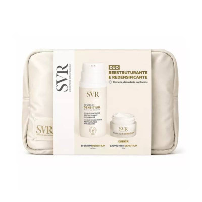 SVR Duo Densitium BI Sérum + Bálsamo Noite | Antirrugas e Firmeza Pele Madura