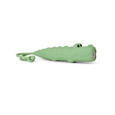 Saro Lanterna Infantil Silicone Crocodilo | Farmácia d'Arrábida