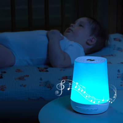 Momcozy Smart Sound Machine Máquina Ruído Branco | Farmácia d'Arrábida