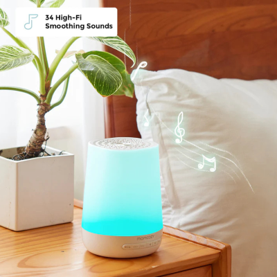 Momcozy Smart Sound Machine Máquina Ruído Branco | Farmácia d'Arrábida