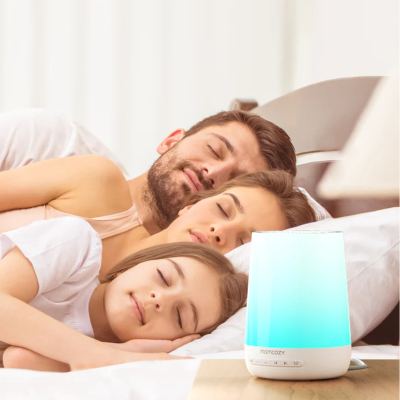 Momcozy Smart Sound Machine Máquina Ruído Branco | Farmácia d'Arrábida