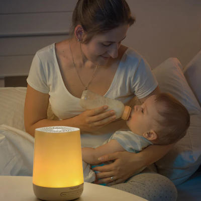 Momcozy Smart Sound Machine Máquina Ruído Branco | Farmácia d'Arrábida