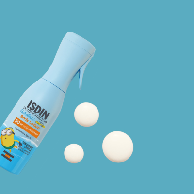 ISDIN Fotoprotector Body Lotion Pediatrics SPF50 250ml | Farmácia d'Arrábida