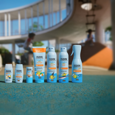 ISDIN Fotoprotector Pediatrics Gel Cream SPF50 250ml | Farmácia d'Arrábida