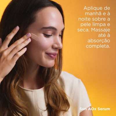 ISDIN Sun AOx Serum 30ml Pré e Pós Sol | Farmácia d'Arrábida