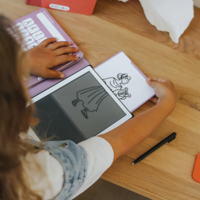 Kidywolf KIDYDRAW-MINI Princesas Tablet Desenho | Farmácia d'Arrábida