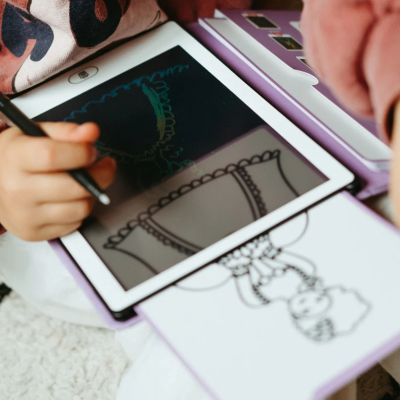 Kidywolf KIDYDRAW-MINI Princesas Tablet Desenho | Farmácia d'Arrábida