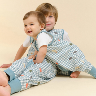 Molis&Co TOG 0.5 +2 Anos Pijama Macacão Verão Summer Sea  | Farmácia d'Arrábida