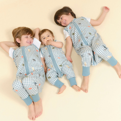 Molis&Co Pijama Macacão Verão TOG 0.5 +1A Summer Sea | Farmácia d'Arrábida